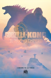 Godzilla e Kong - Il Nuovo Impero (2024)