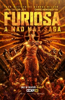 Furiosa: A Mad Max Saga (2024)