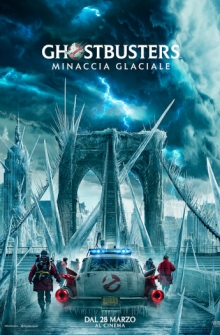 Ghostbusters: Minaccia Glaciale (2024)