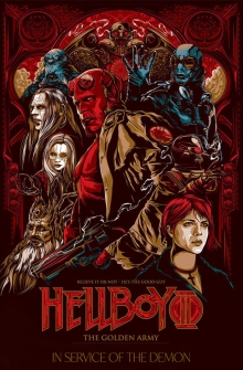 Hellboy: The Crooked Man (2024)