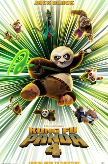 Kung Fu Panda 4 (2024)