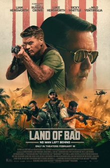 Land of Bad (2024)