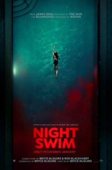 Night Swim (2024)