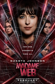 Madame Web (2024)