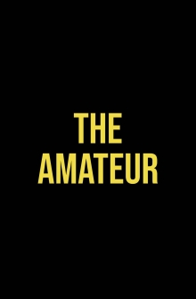 The Amateur (2024)