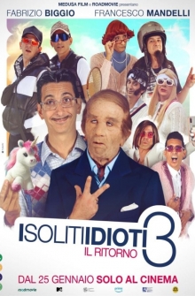 I Soliti Idioti 3 - Il Ritorno (2024)