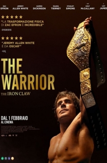 The Warrior - The Iron Claw (2024)