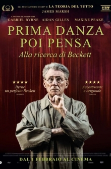 Prima danza, poi pensa. Alla ricerca di Beckett (2024)