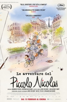 Le Avventure del Piccolo Nicolas (2024)
