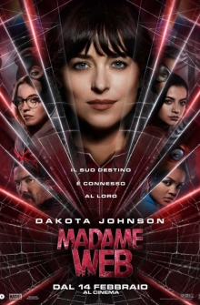 Madame Web (2024)