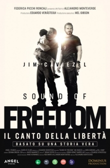 Sound of Freedom - Il canto della libertà (2024)