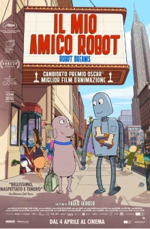 Il mio amico Robot  (2024)
