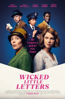 Wicked Little Letters (2024)