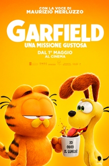 Garfield: Una missione gustosa (2024)