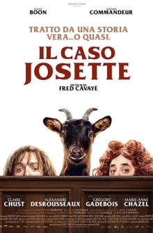 Il Caso Josette (2024)