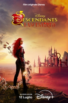 Descendants: L'Ascesa di Red (2024)