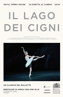 Il Lago dei Cigni (2024)