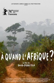 À quand l'Afrique? (2024)