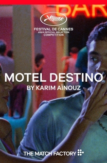 Motel Destino (2024)